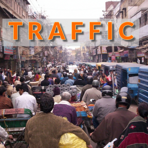 Beitragsbild "Traffic - der größte Engpass im Online-Business"