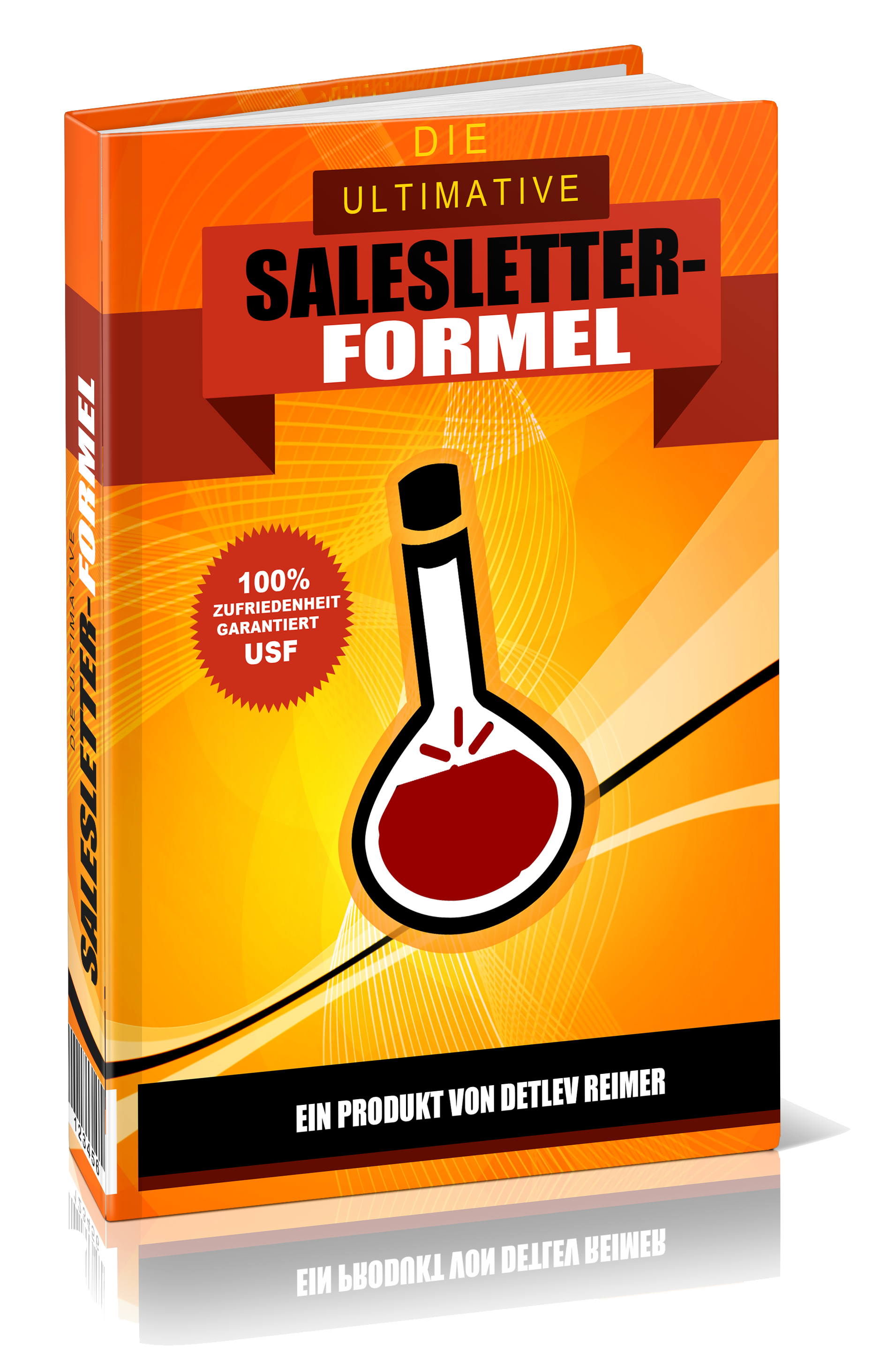 Cover Salesletter Formel