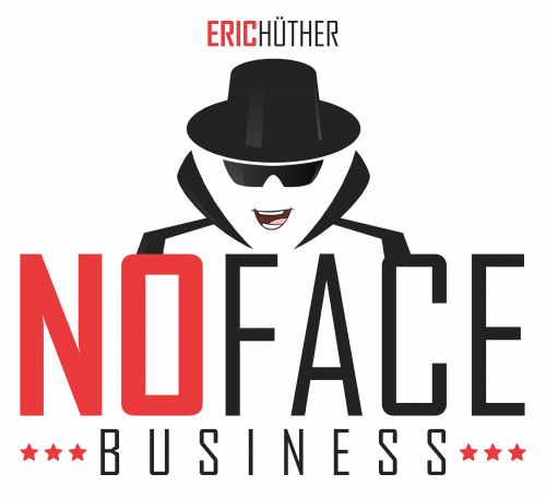 Eric Hüther No face business