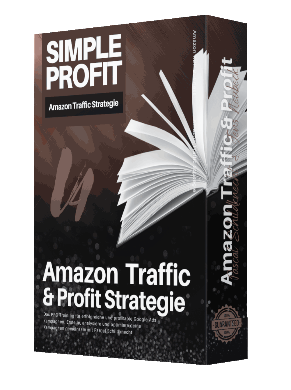 Sales Angels Amazon Traffic & Profit