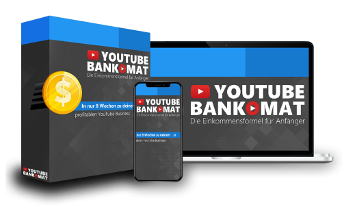 Eric Hüther YouTube Bankomat