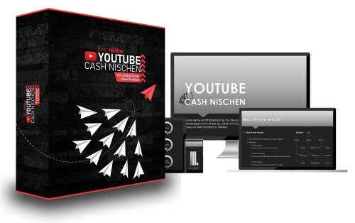 Eric Hüther YouTube Cash Nischen