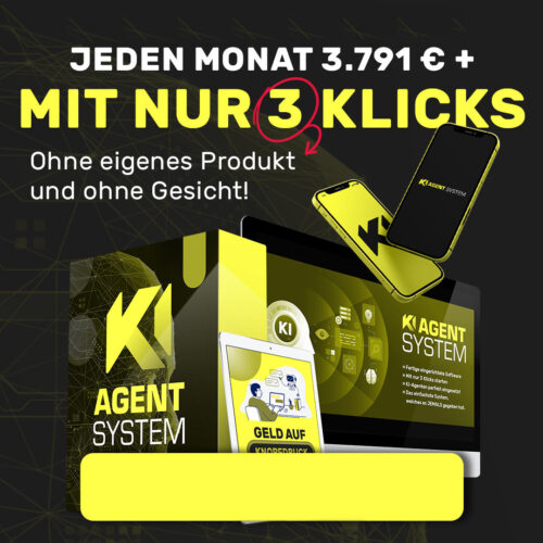 KI Agent System - Social Media Post