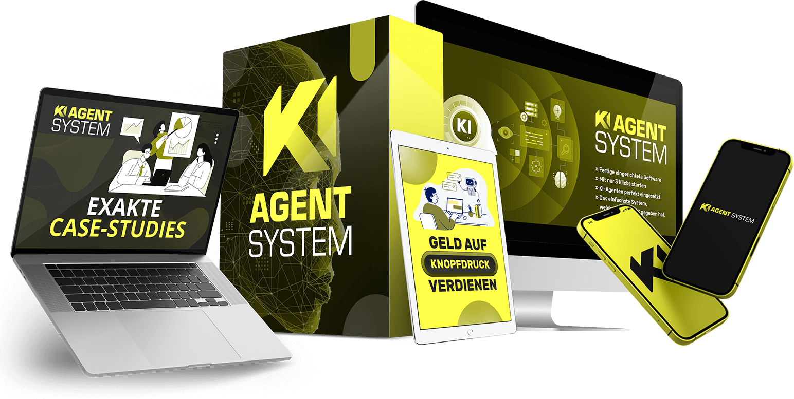 KI Agent System Mockup